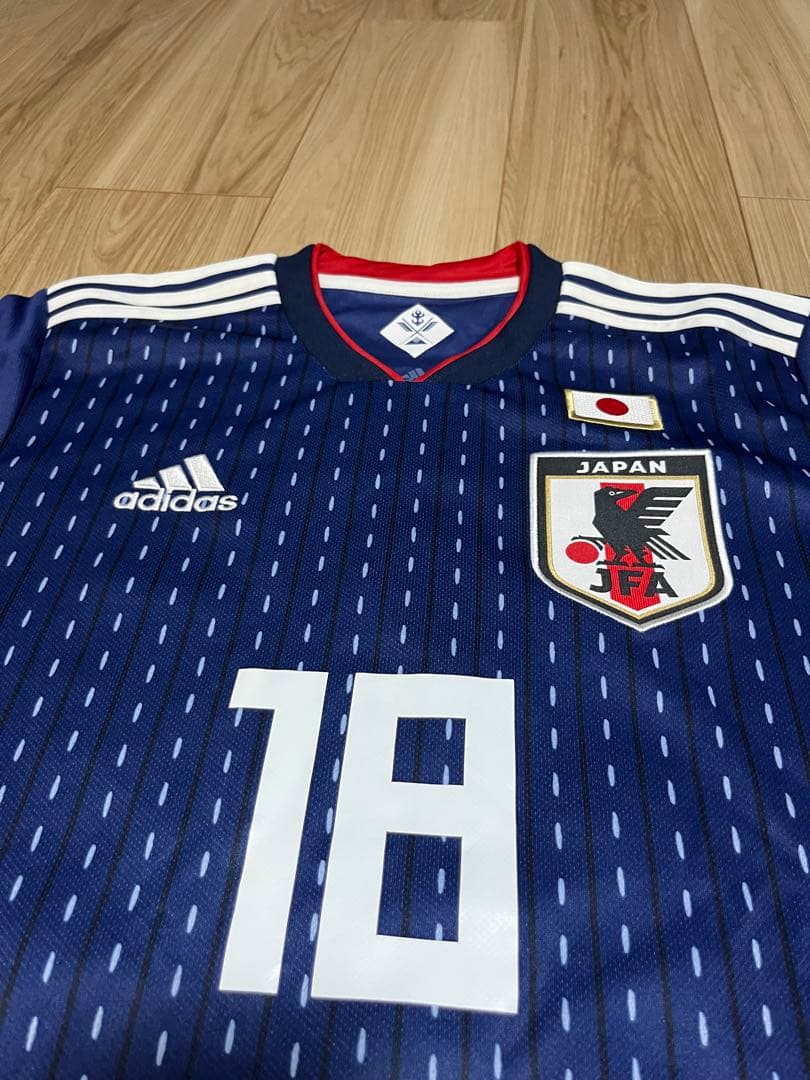 大島僚太 日本代表レプリカユニフォーム サイズM