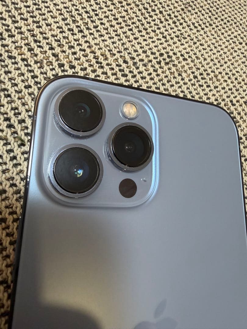 携帯電話本体 iPhone 13 pro max