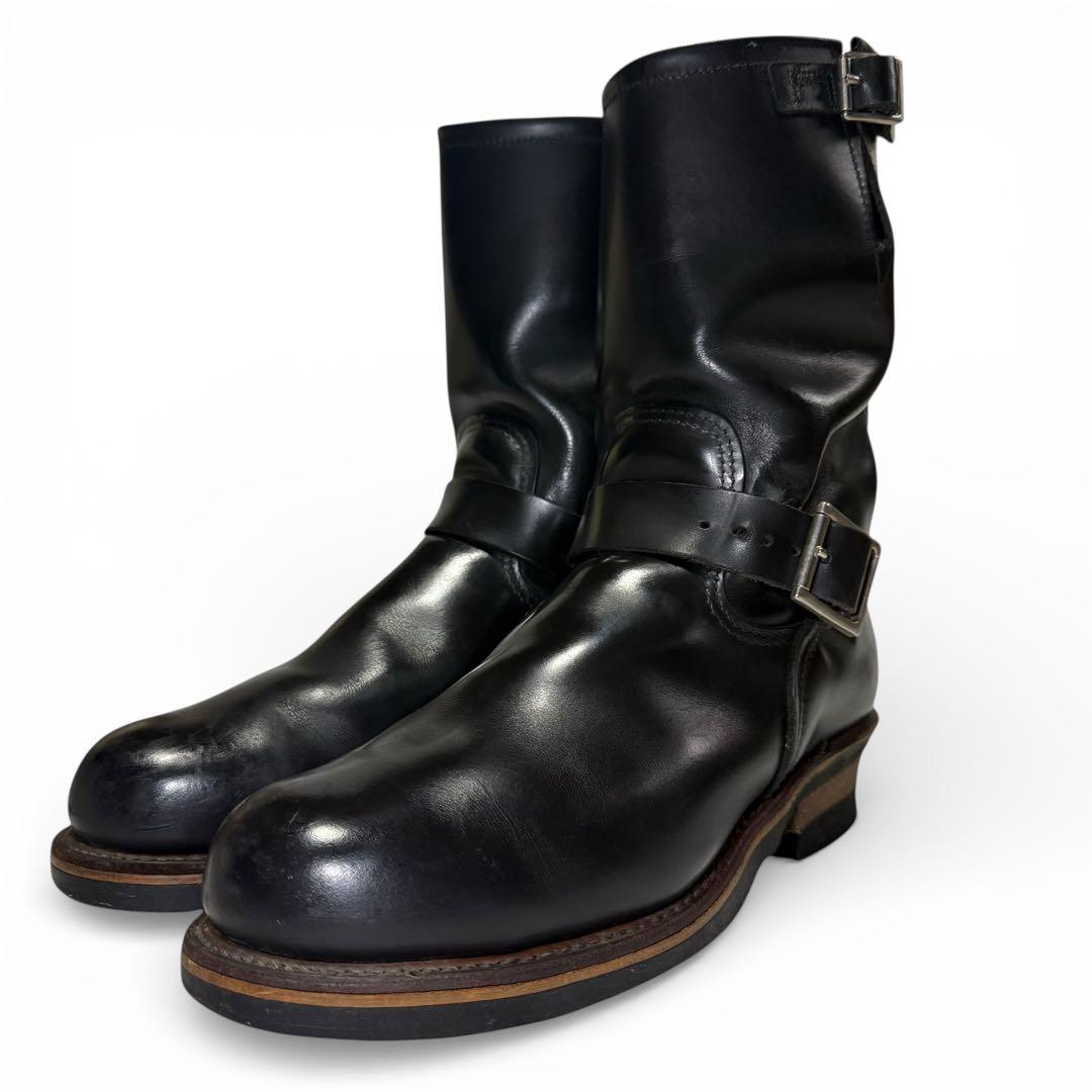 RED WING 2268 PT99 黒 USA製　25.5cm
