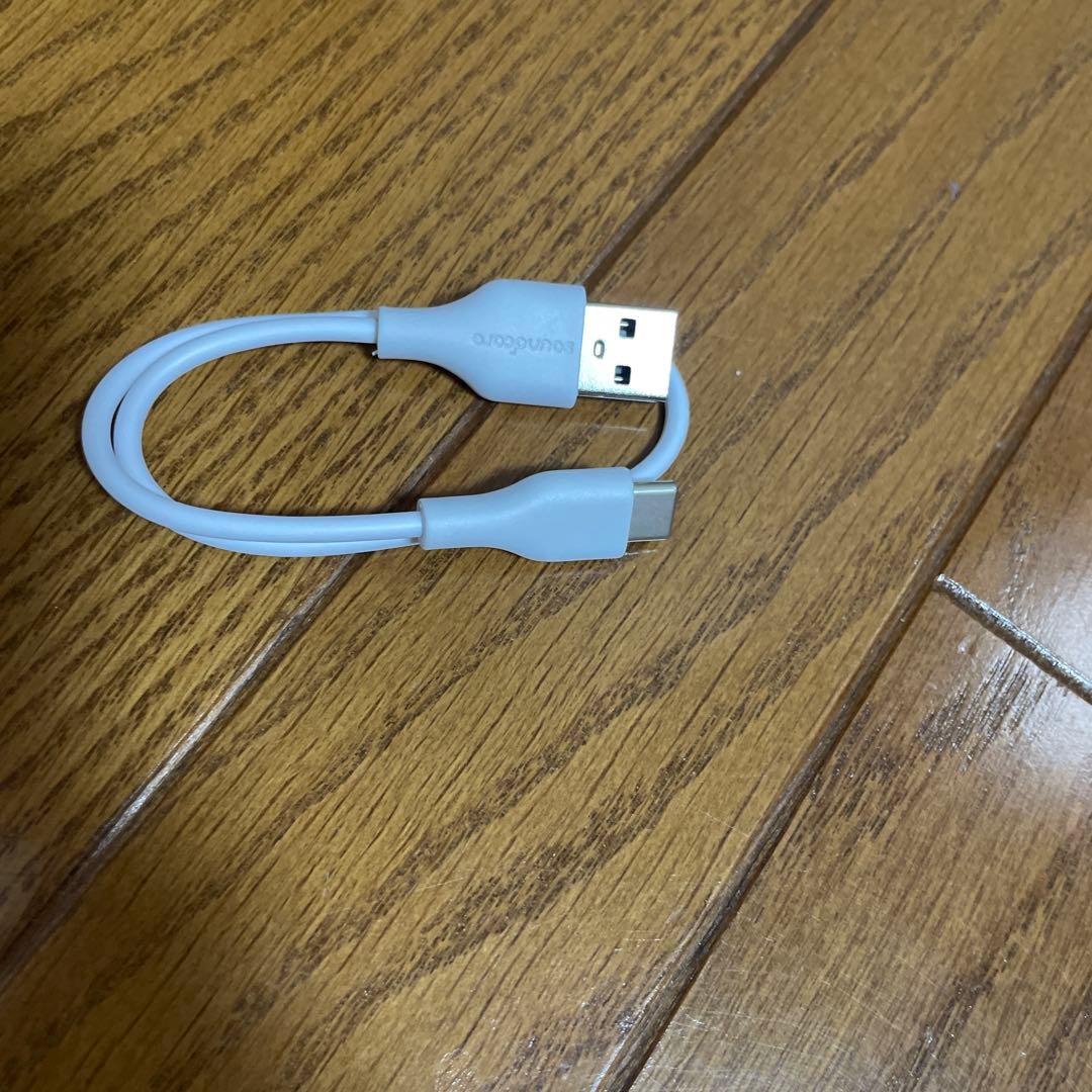 【未使用】soundcore by Anker Liberty4 Pro