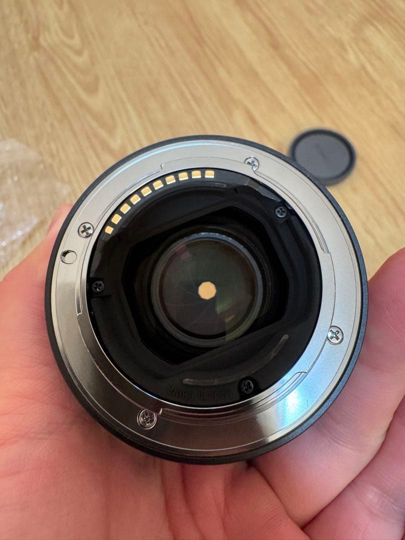 Sony FE 85mm F1.8 レンズ　＊値下げ不可＊