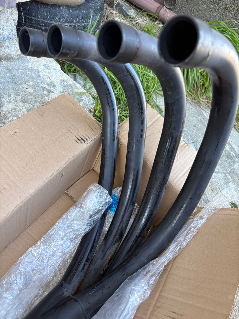 マットマックスマフラー