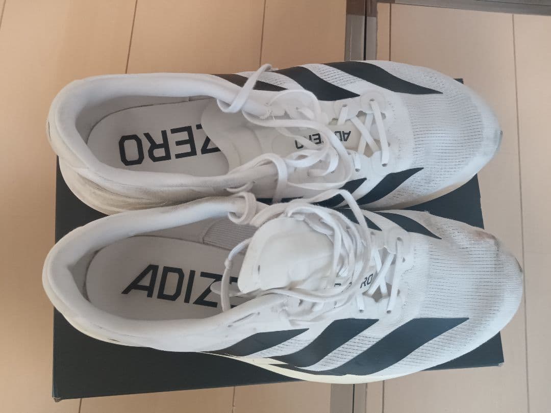 アディダス adizero evo sl 27.5