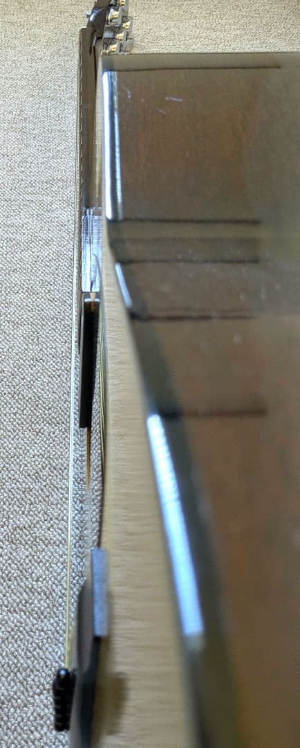 YAMAHA FG-151B　FISHMAN NEO-D ハムBピックアップ付