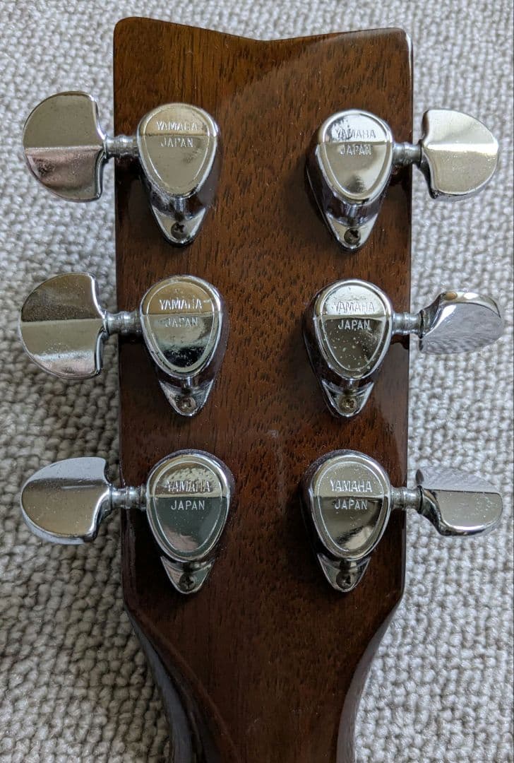 YAMAHA FG-151B　FISHMAN NEO-D ハムBピックアップ付