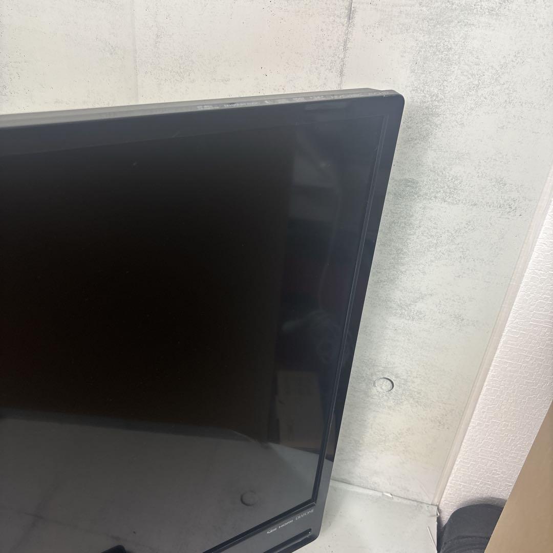 三菱　LCD-A40BHR9 2018年製 40V BDレコーダー内蔵