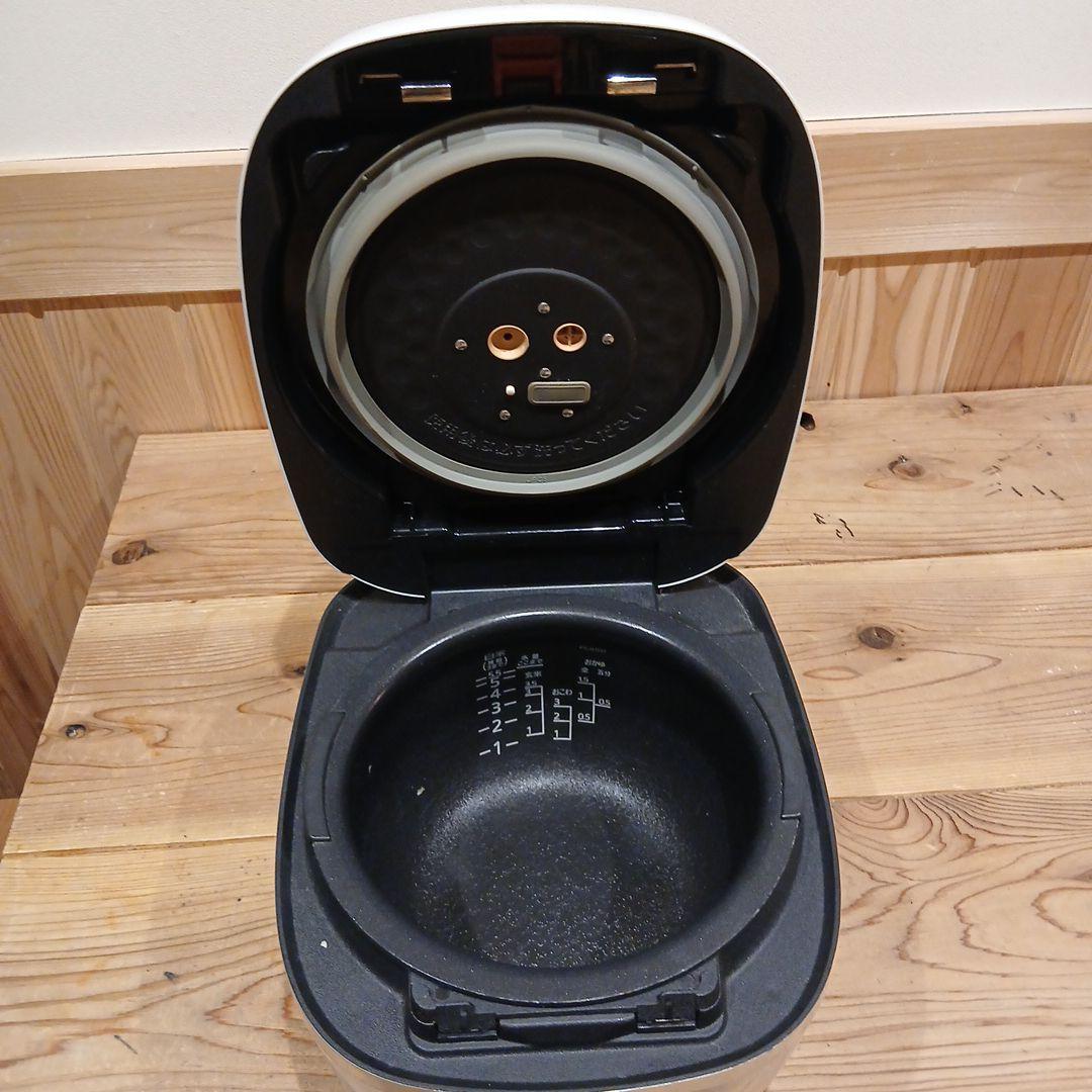 TIGER 圧力IH炊飯器 炊きたて 10合 1升