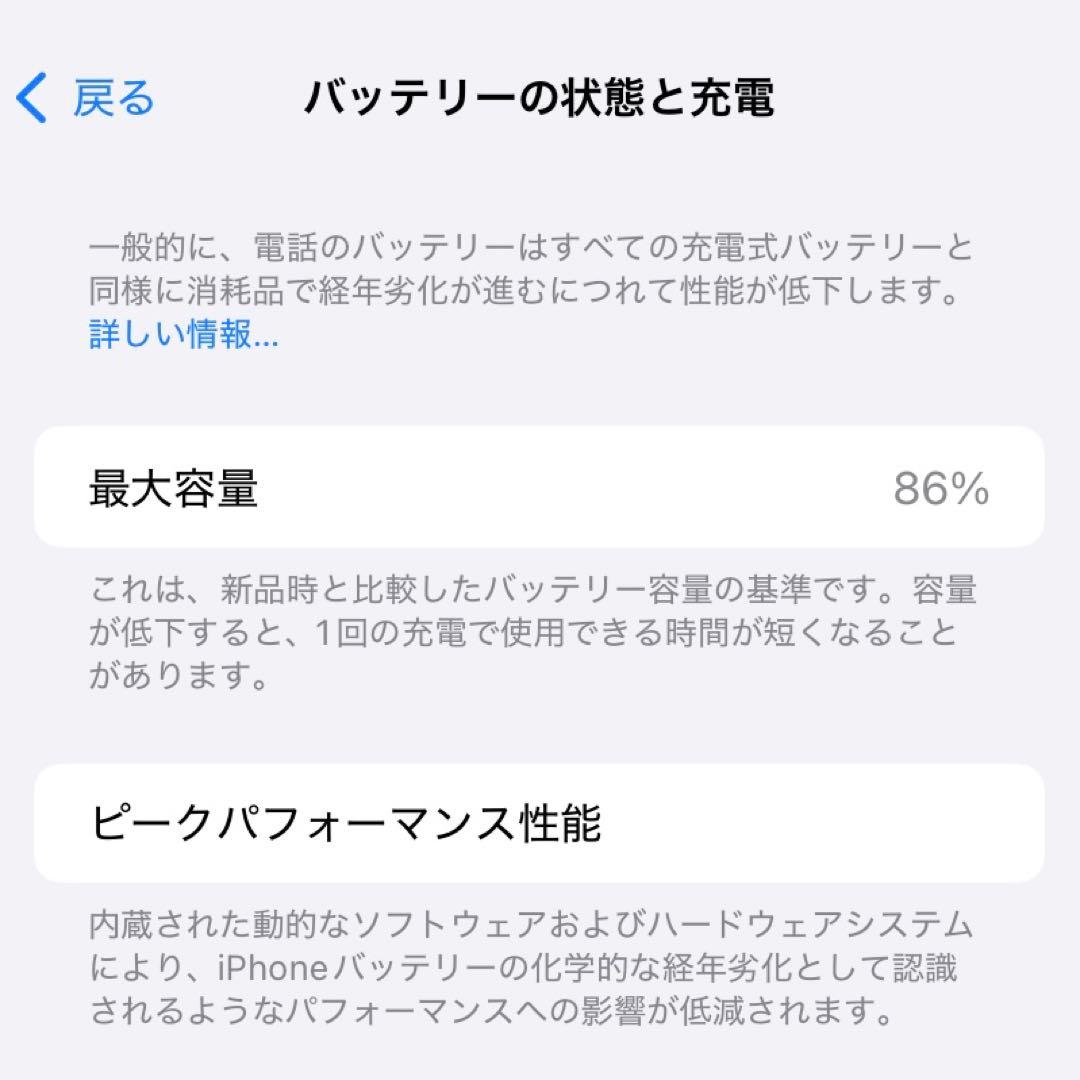 iPhone11 128GB レッド イヤフォン・ACアダプタ付き