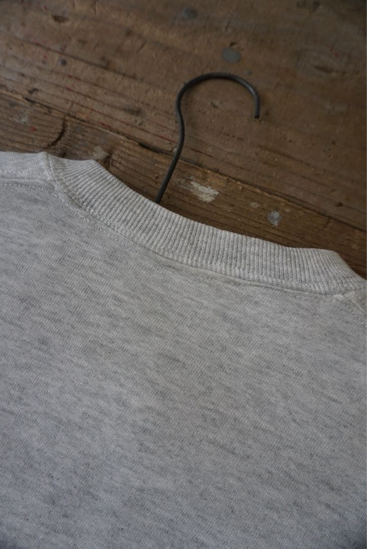 90s【ペギー・マレー】USA ヴィンテージ スウェット XL 釣り プリント