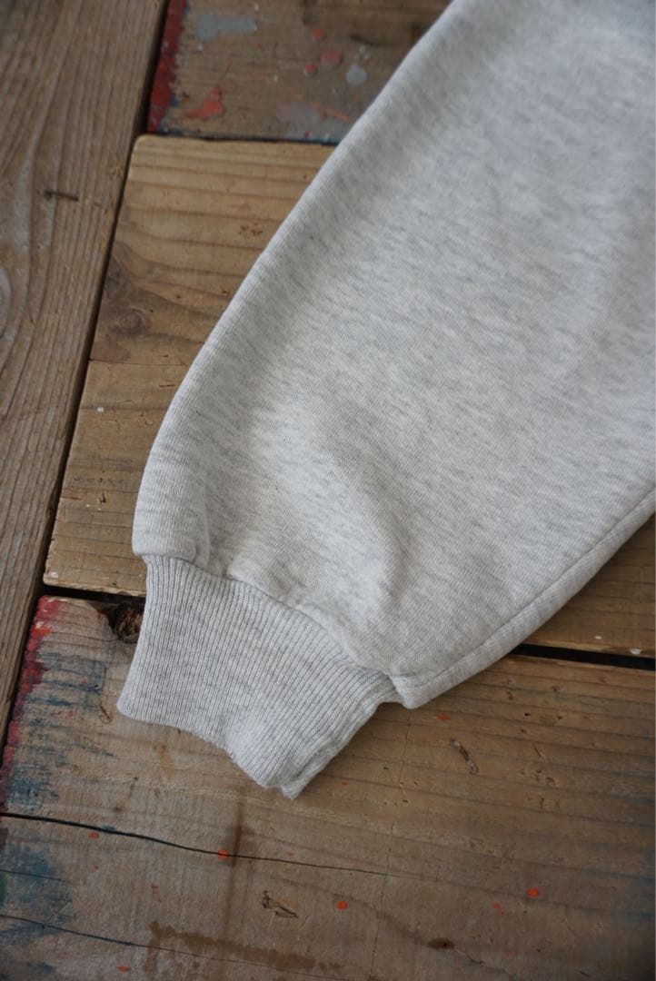 90s【ペギー・マレー】USA ヴィンテージ スウェット XL 釣り プリント