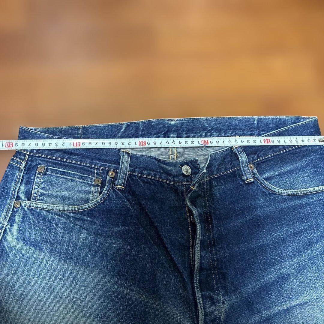 ウェアハウス　ジーンズ　W42 【希少サイズ】