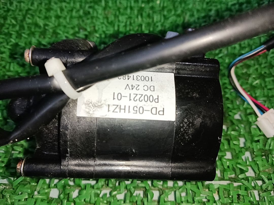 ホシザキ　業務用製氷機　M タイプ用ポンプモーター