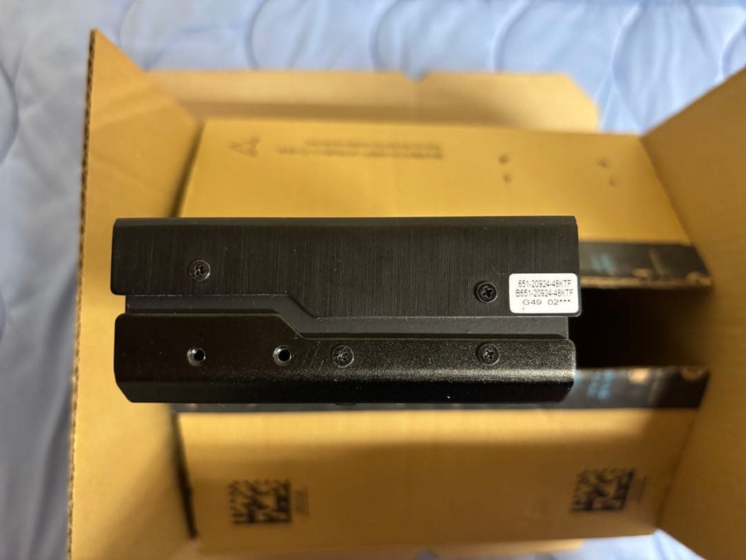 GeForce RTX3080 10GB LHR 動作確認済