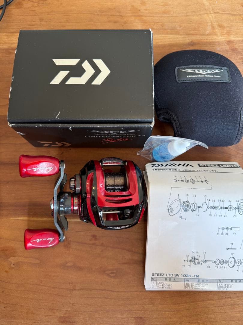 スティーズ　リミテッド SV 103H-TN STEEZ LIMITED