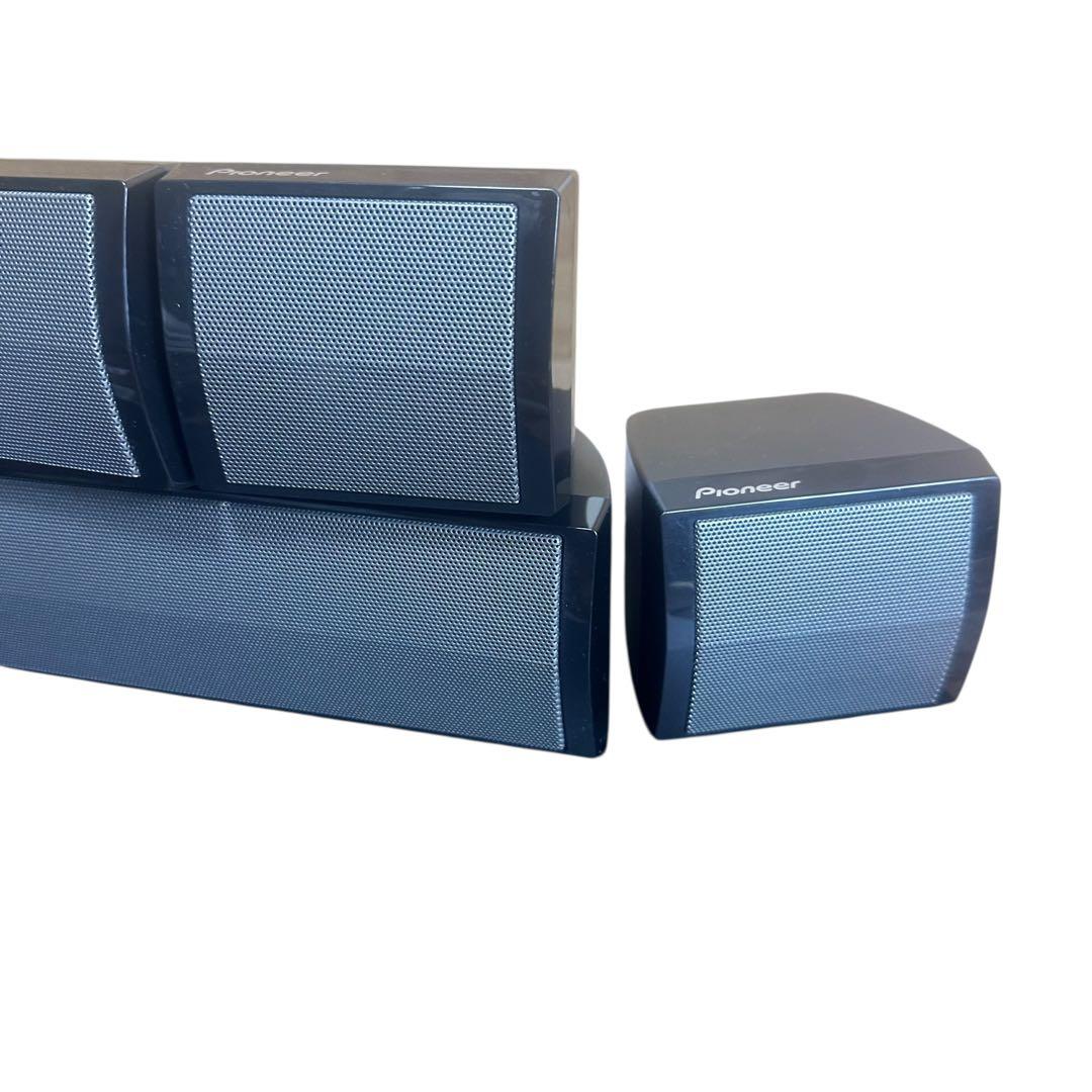 パイオニア　HTP-S363　5.1ch　サラウンドシステム　スピーカー