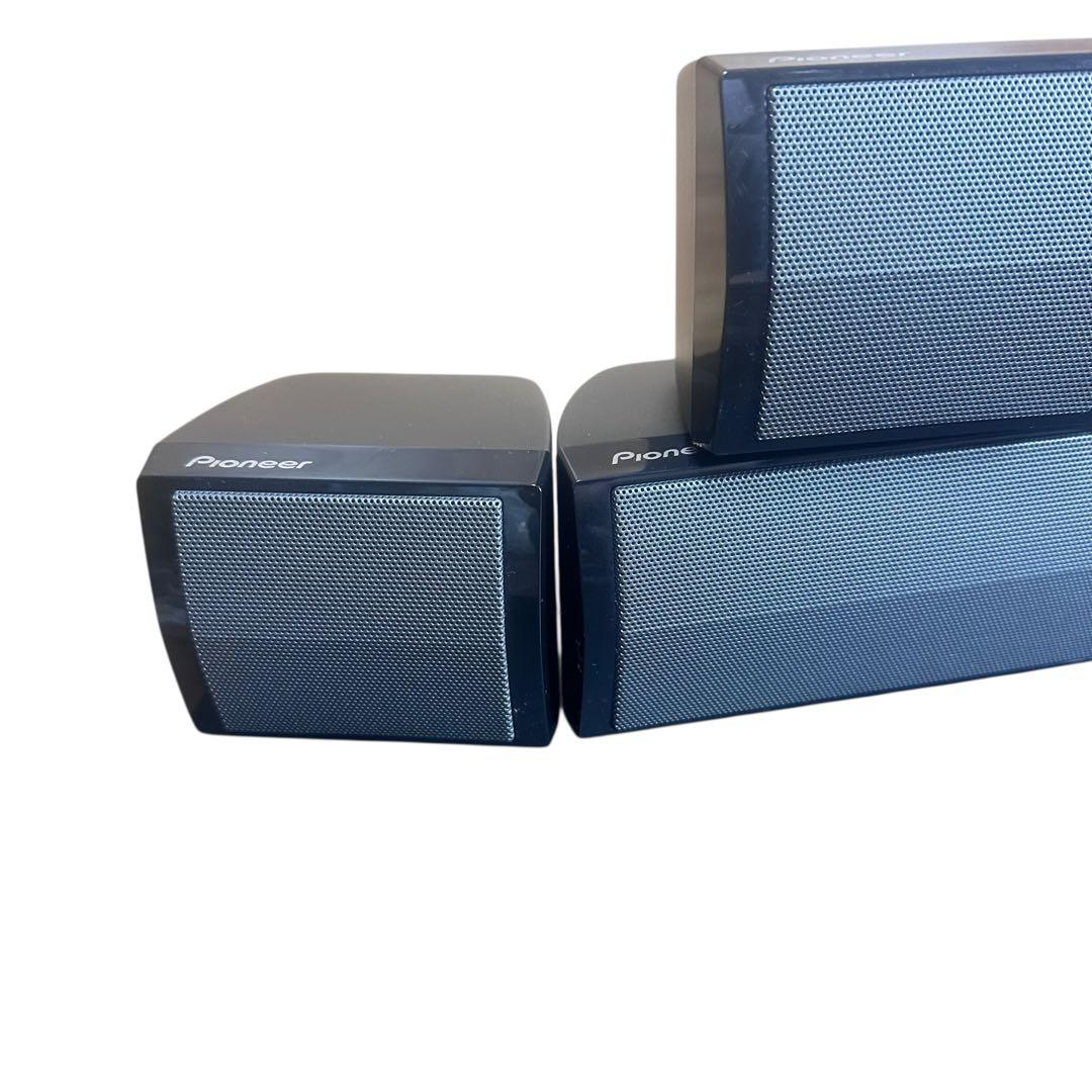 パイオニア　HTP-S363　5.1ch　サラウンドシステム　スピーカー
