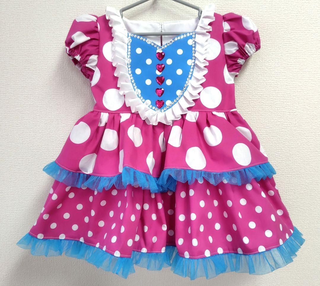 【rino 】ミニー パルパルーザ ワンピース