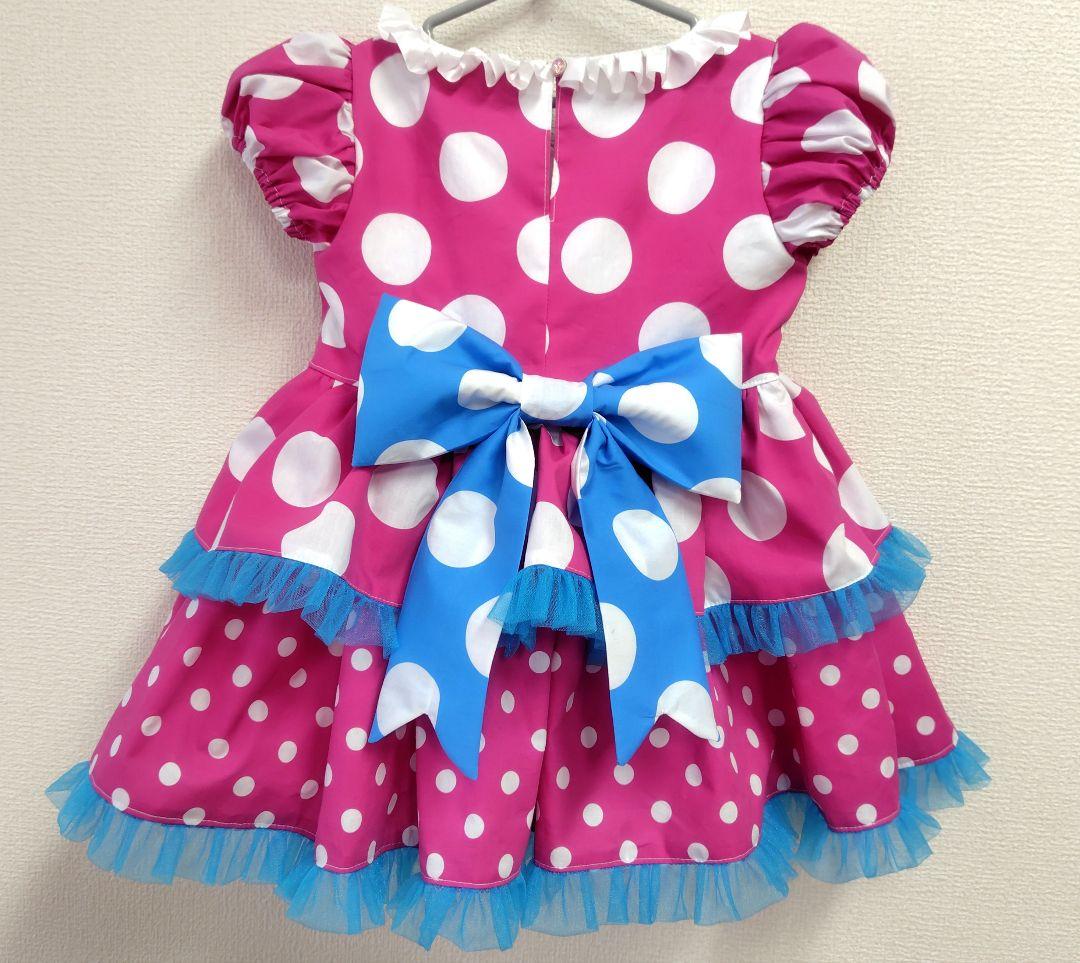 【rino 】ミニー パルパルーザ ワンピース