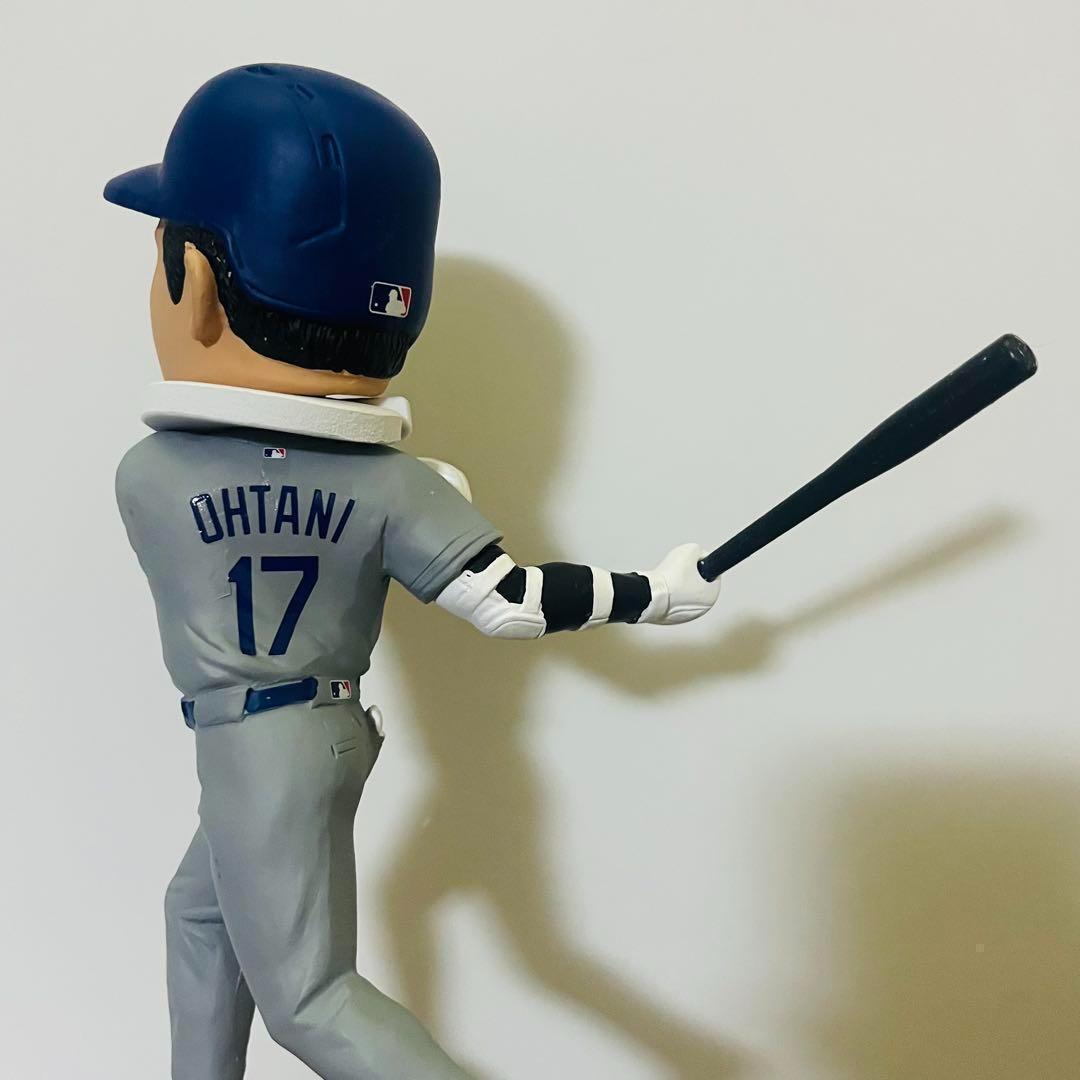 【大谷翔平/10試合連続打点/ボブルヘッド】ドジャース/124個限定