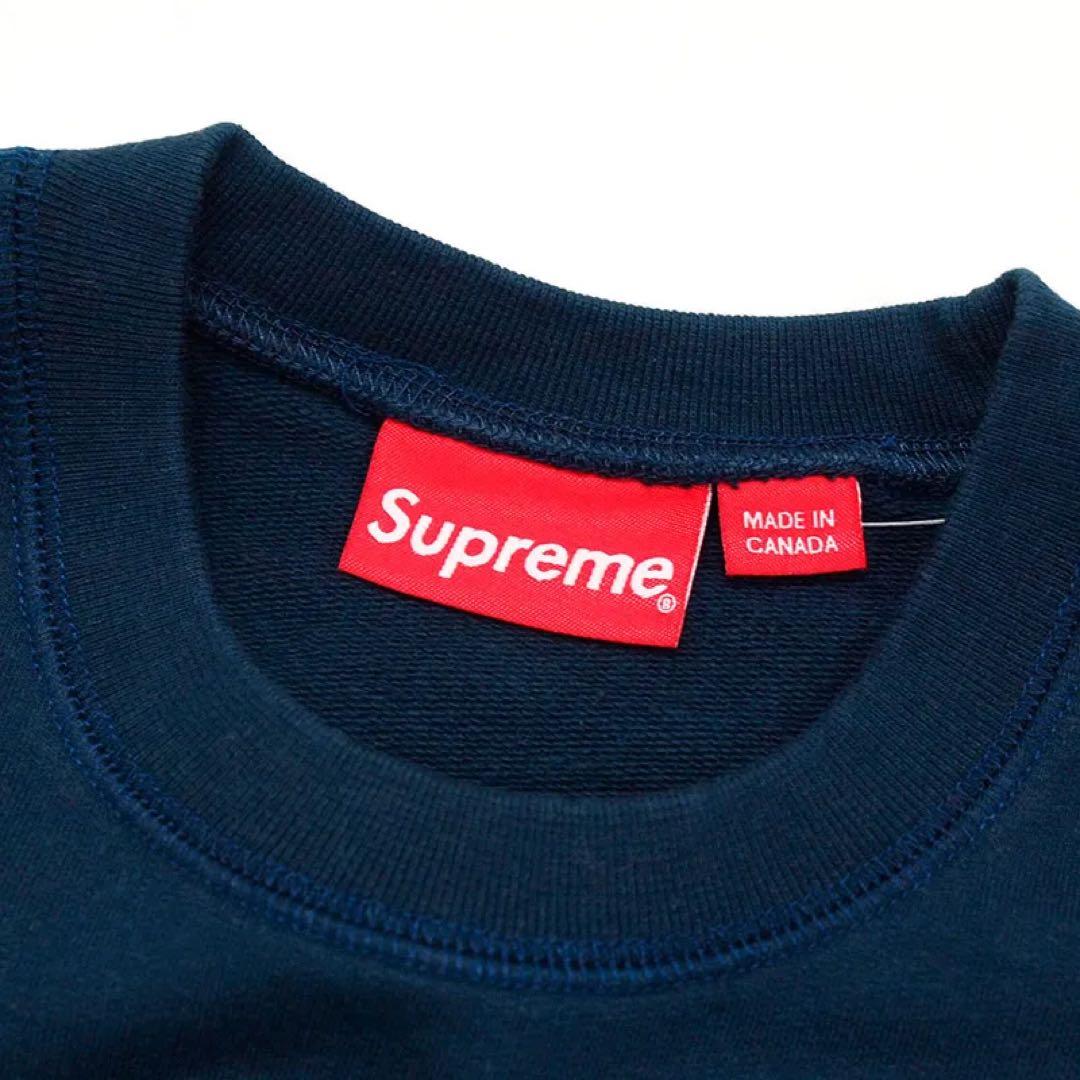 【早いもガチです】Supreme Marathon Crewneck マラソン