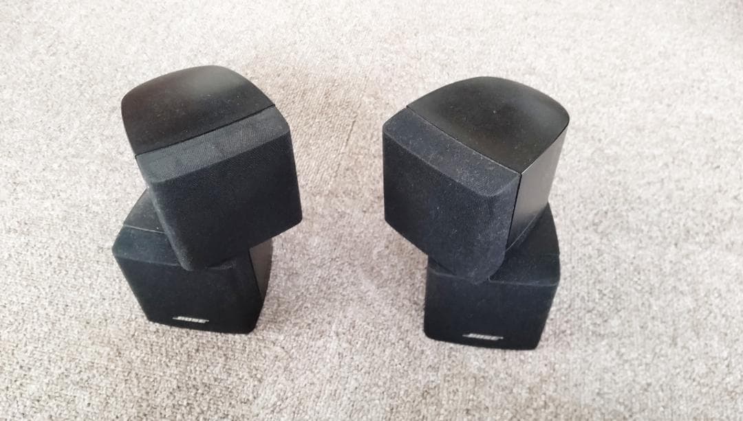 BOSE AM-5Ⅲステレオスピーカー