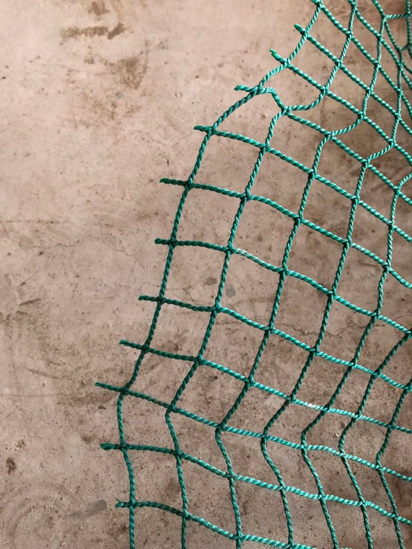 【中古】ゴルフネット/3m×10m④