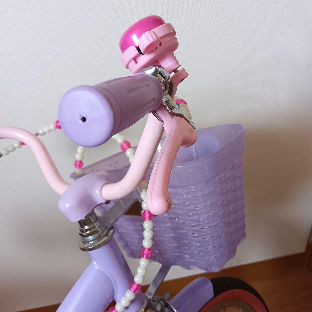 Sofia the First 幼児用自転車　18インチ