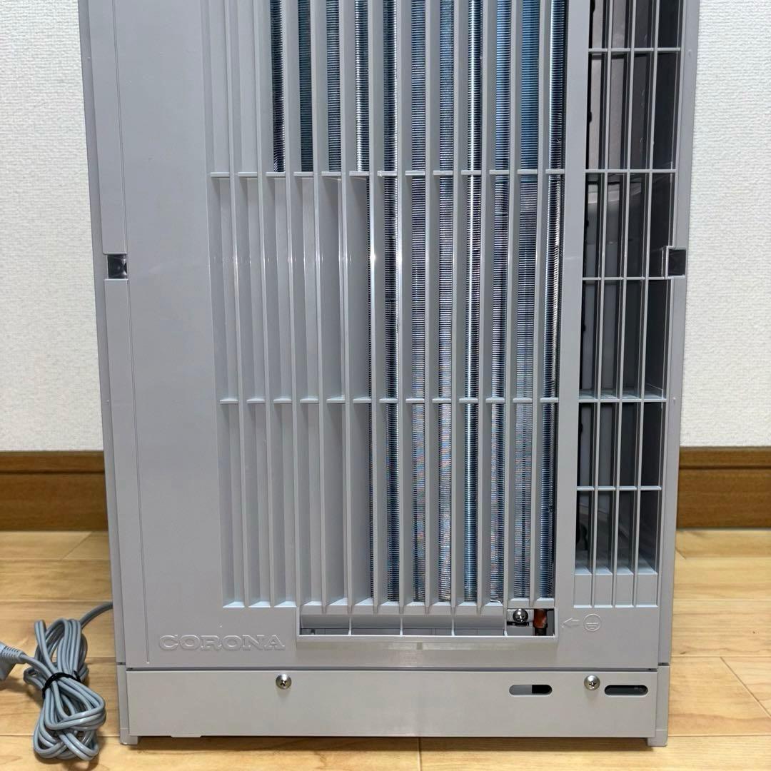 コロナ窓用エアコン CW-A1823RE3 テラス窓枠 リモコン付 2023年製
