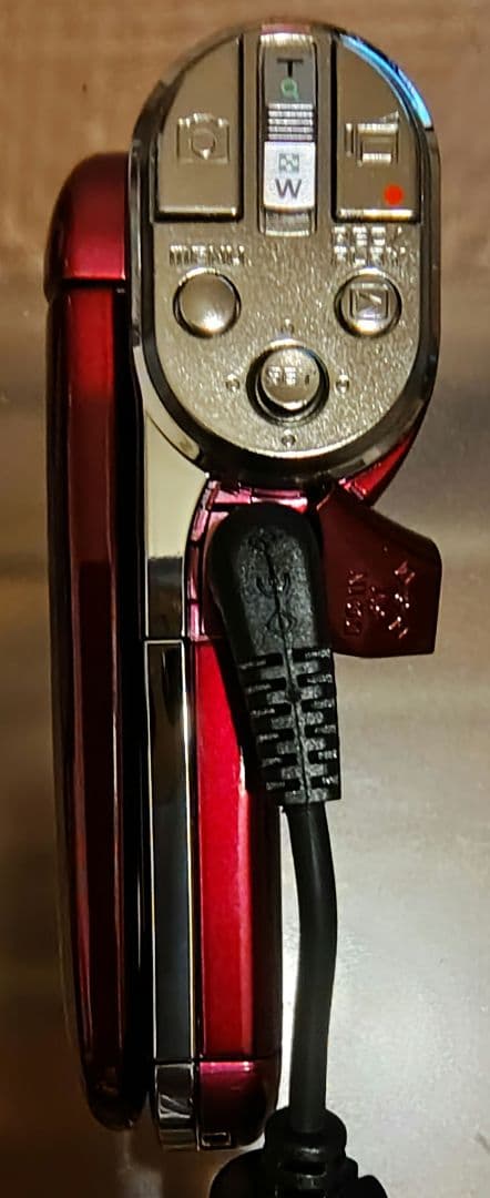 Sanyo Xacti DMX-CG110 全付属品＆箱　ビデオカメラ 動作確認