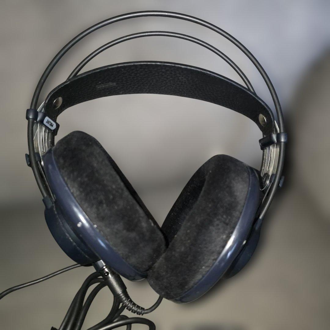 AKG K702 有線ヘッドホン