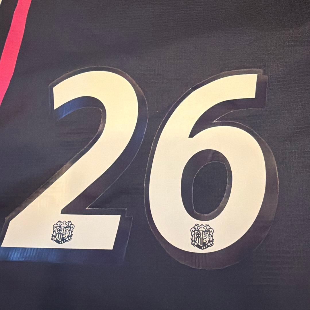 希少　セレッソ大阪　2007 香川真司　パンツ　激レア