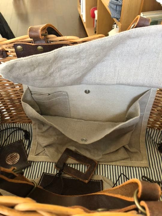 エバゴス籠　レア