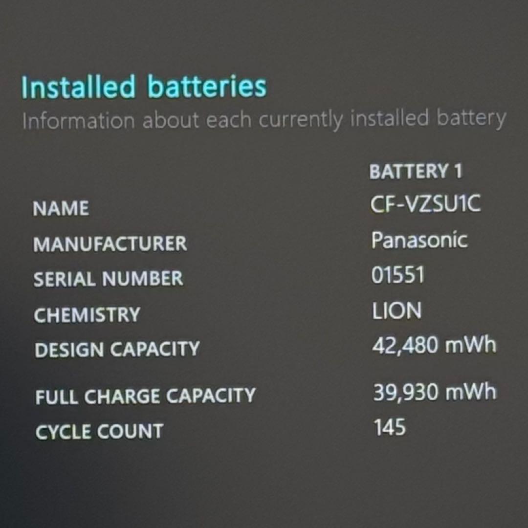 809 新品1TB パナソニック レッツノート SV1 16GB office