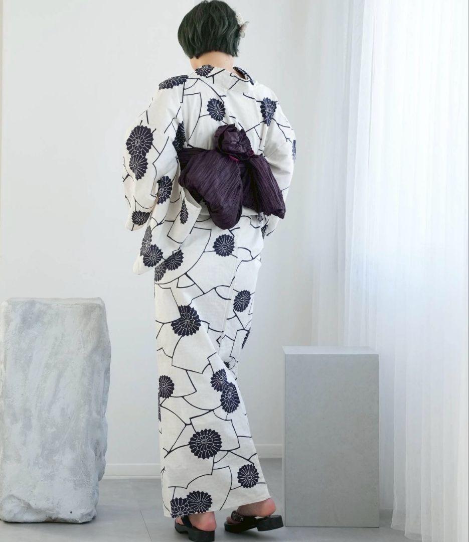 定価16900円以上　新品未使用　タグ付き　ウタタネ　utatane 浴衣