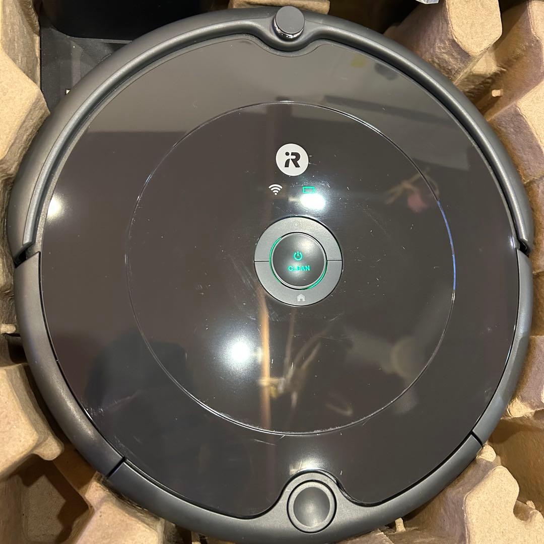 【美品】iRobot☆ルンバ693☆クリーニング済み