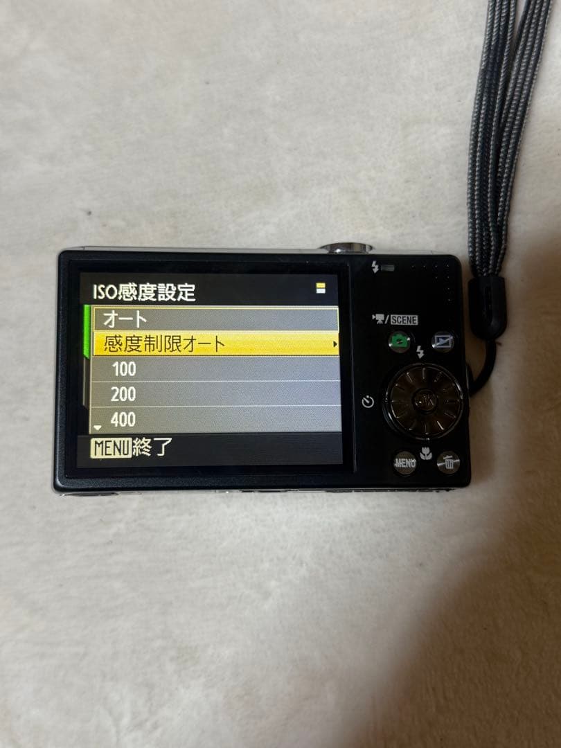 デジタルカメラ Nikon COOLPIX S620