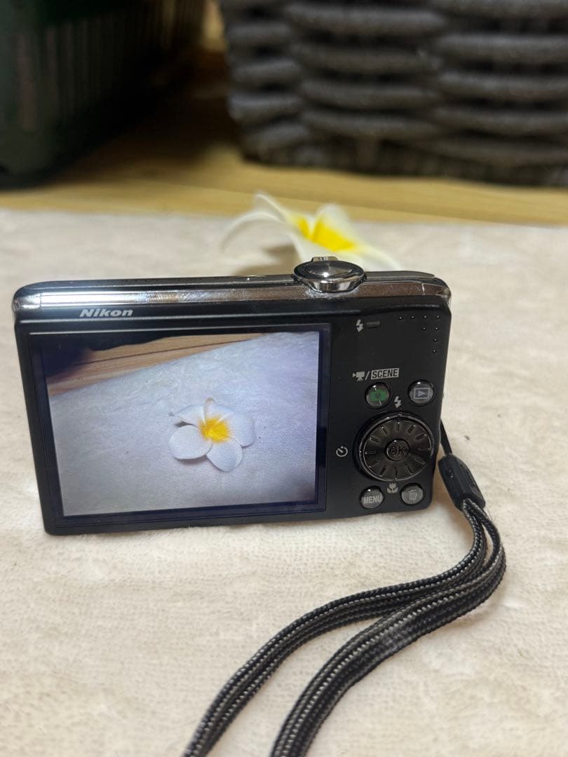 デジタルカメラ Nikon COOLPIX S620