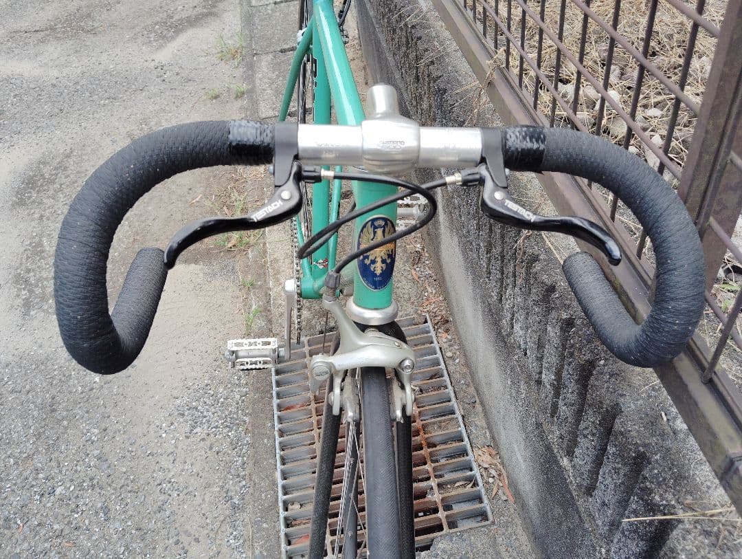 BIANCHI シングルギヤ 引取限定千葉県茂原市