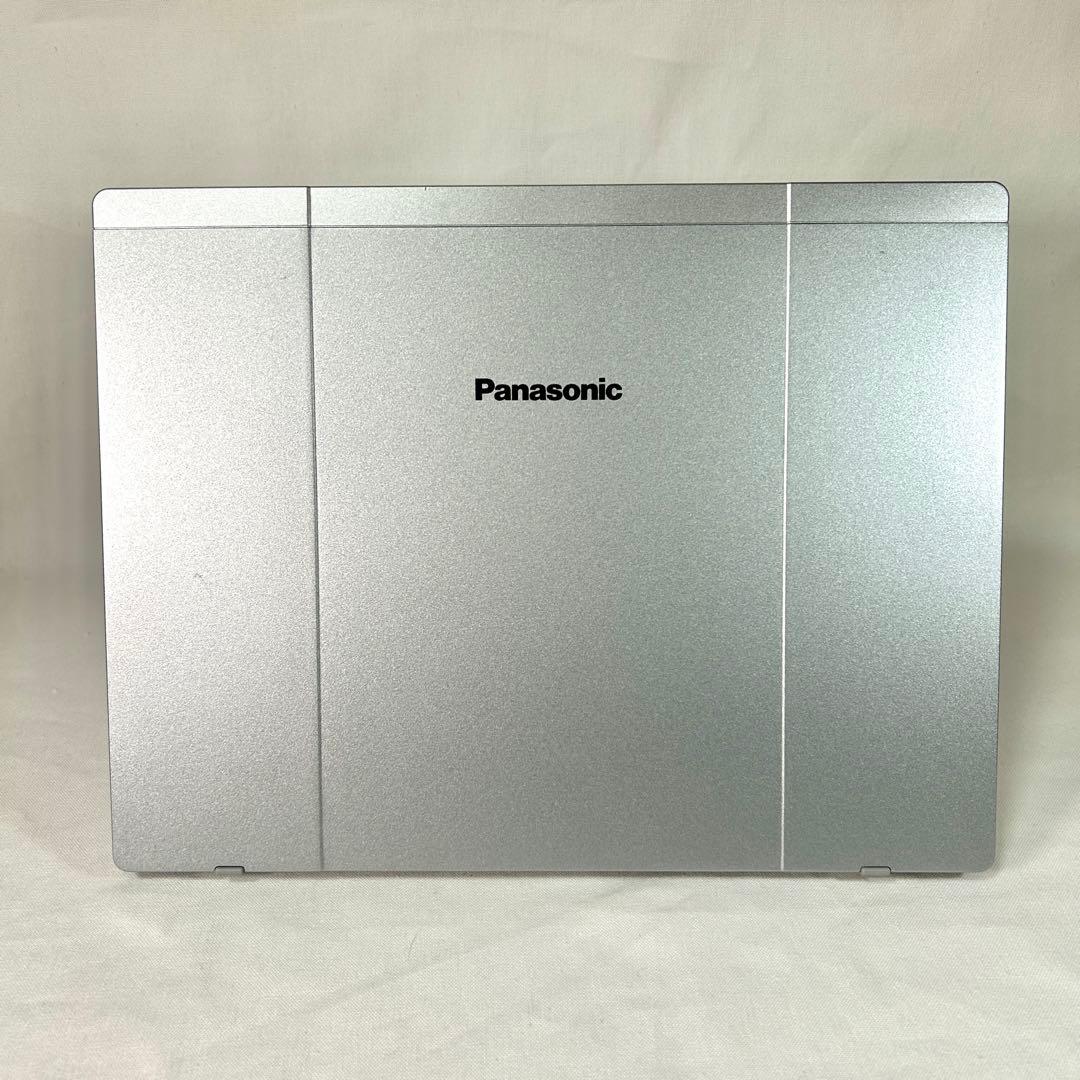 パナソニック Lets note FV1 512GB 16GB バッテリー超良好