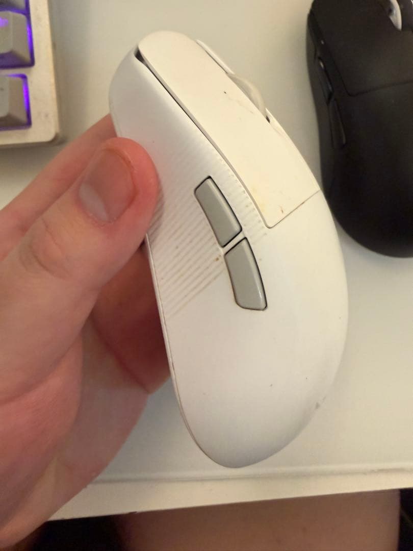 「美品」Rog Harpe Ace mini