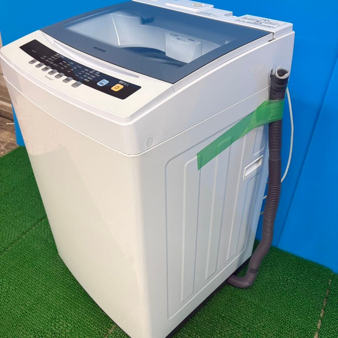 611 関東配送無料　東京発　洗濯機　7キロ　小型　一人暮らし　買い替え　きれい