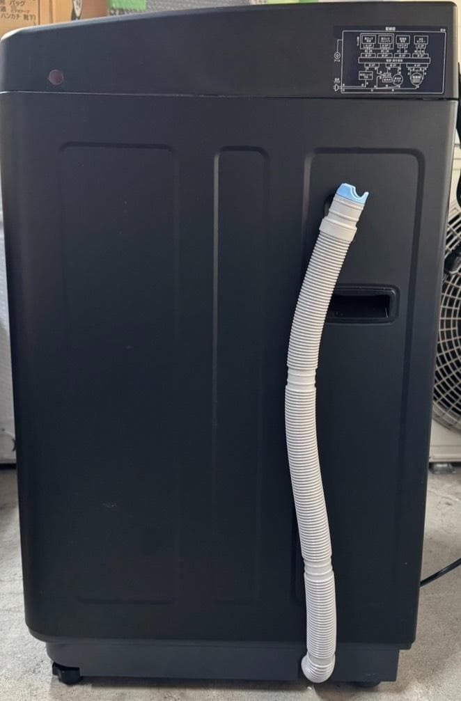 たけアイリスオオヤマ 全自動洗濯機 IAW-T606-B 2025年製