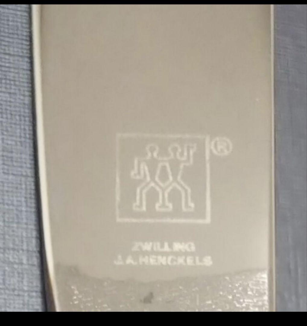 ツヴィリング J.A. ヘンケルス ディナーセット