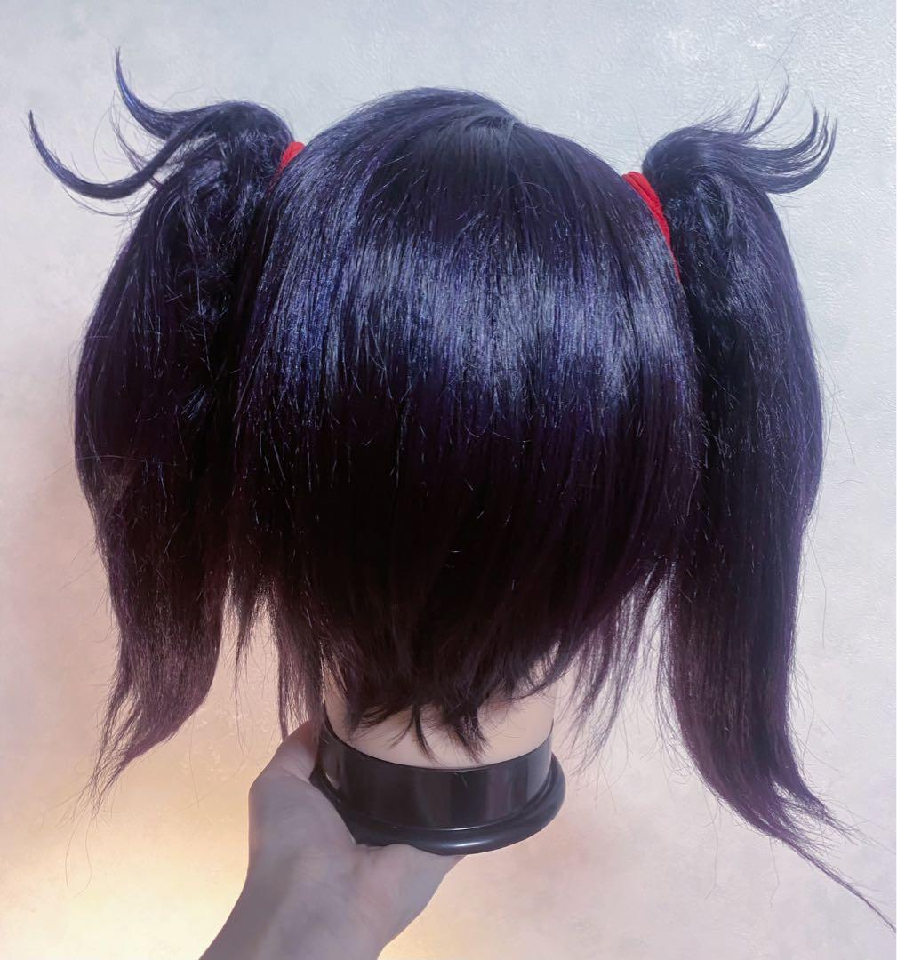 ニディガ あめちゃん コスプレ ウィッグ付き