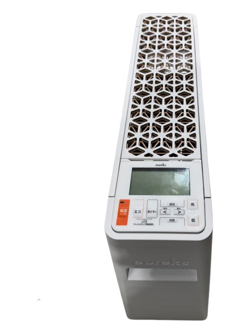 【美品】ユーレックス ホワイト　EHT-M15QDS ヘリテイジヒーター