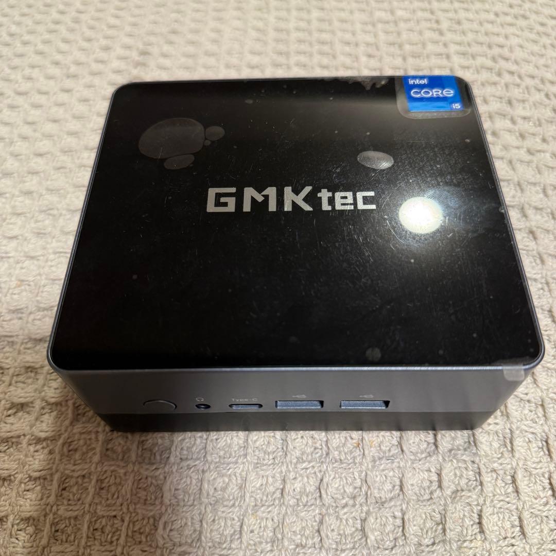 ⭐︎取引中⭐︎ミニPC NucBox2 Intel 第11世代i5-1135G7