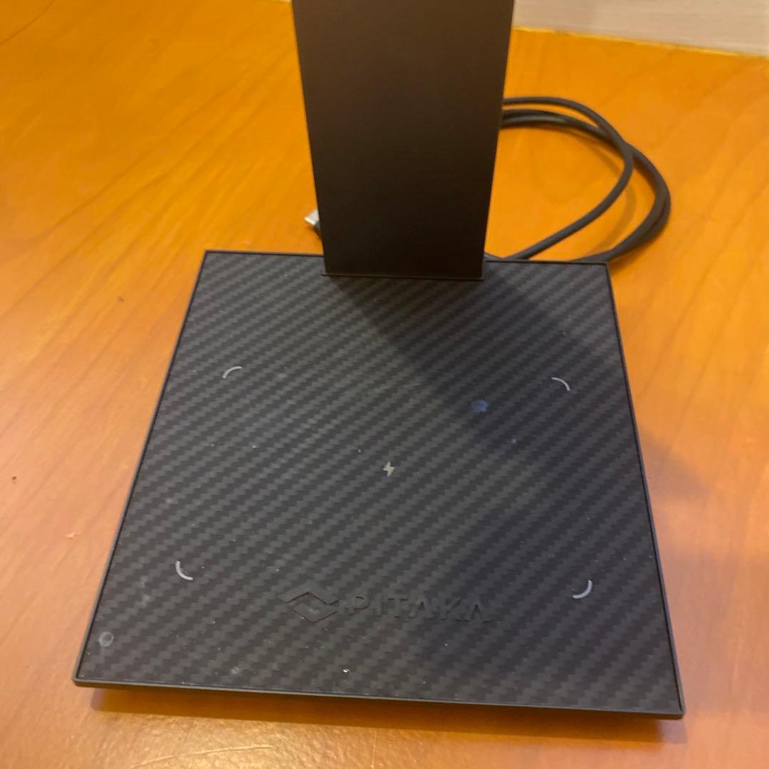 iPadアクセサリー PITAKA MagEZ Charging Stand