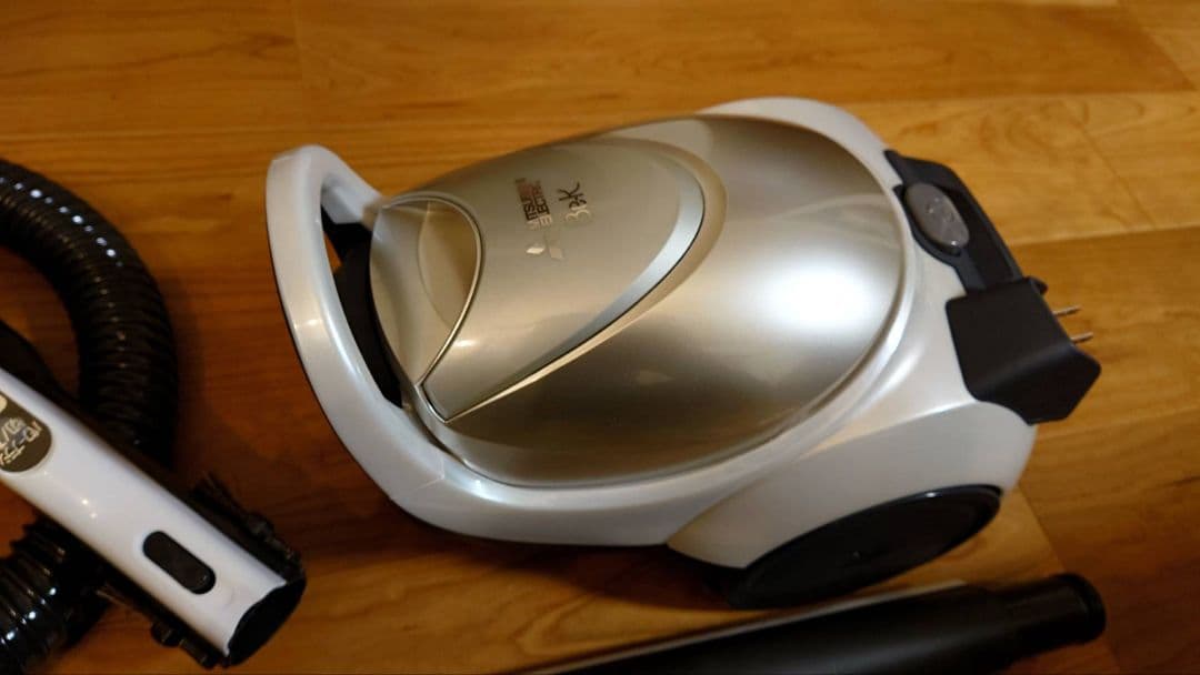 三菱電機 掃除機 TC-FD2D-N