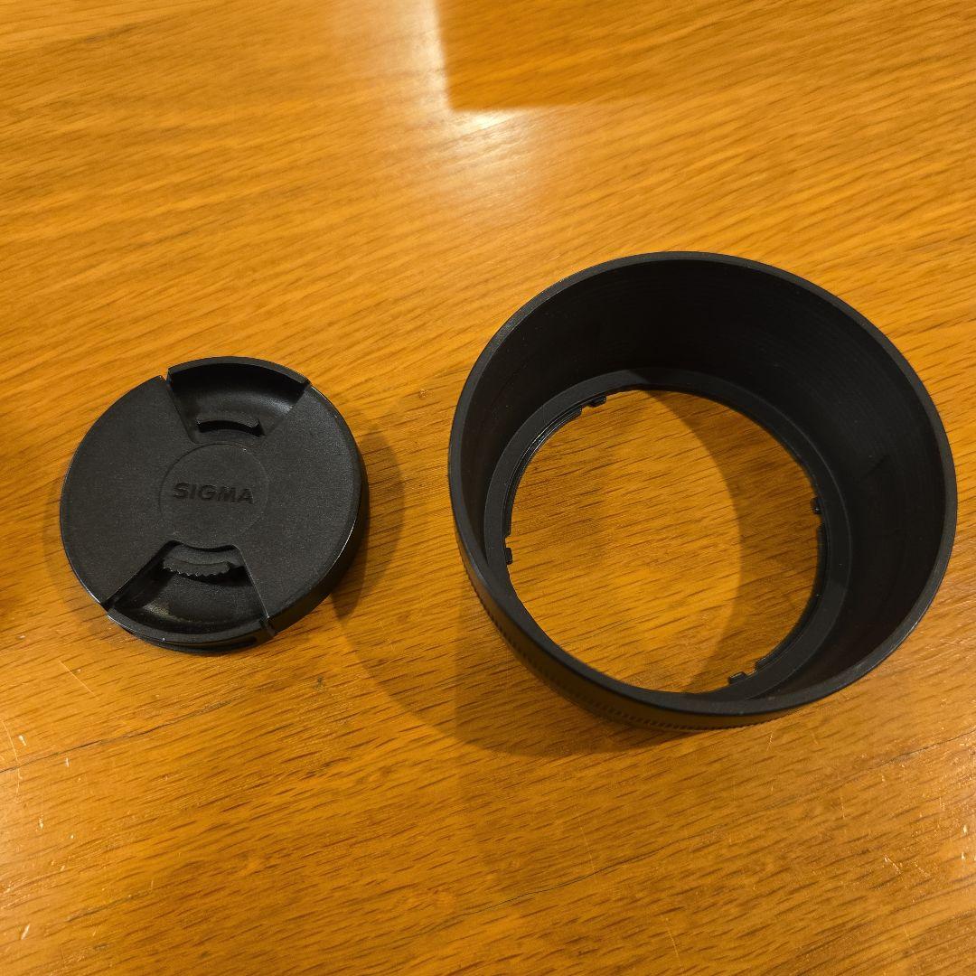 箱付き　SIGMA 30mm F1.4 DC DN Eマウント