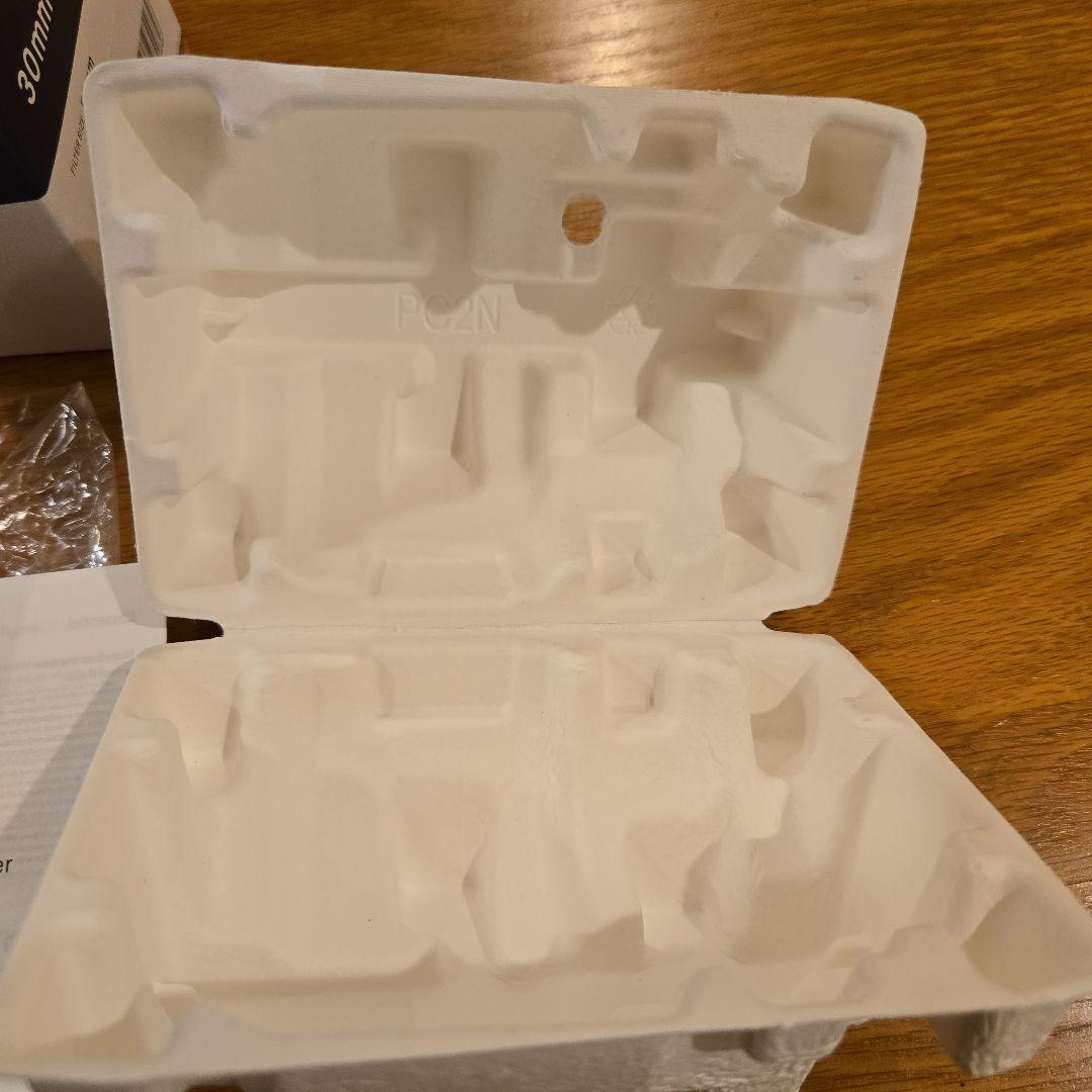 箱付き　SIGMA 30mm F1.4 DC DN Eマウント